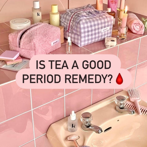 Is Tea a Good Period Remedy?