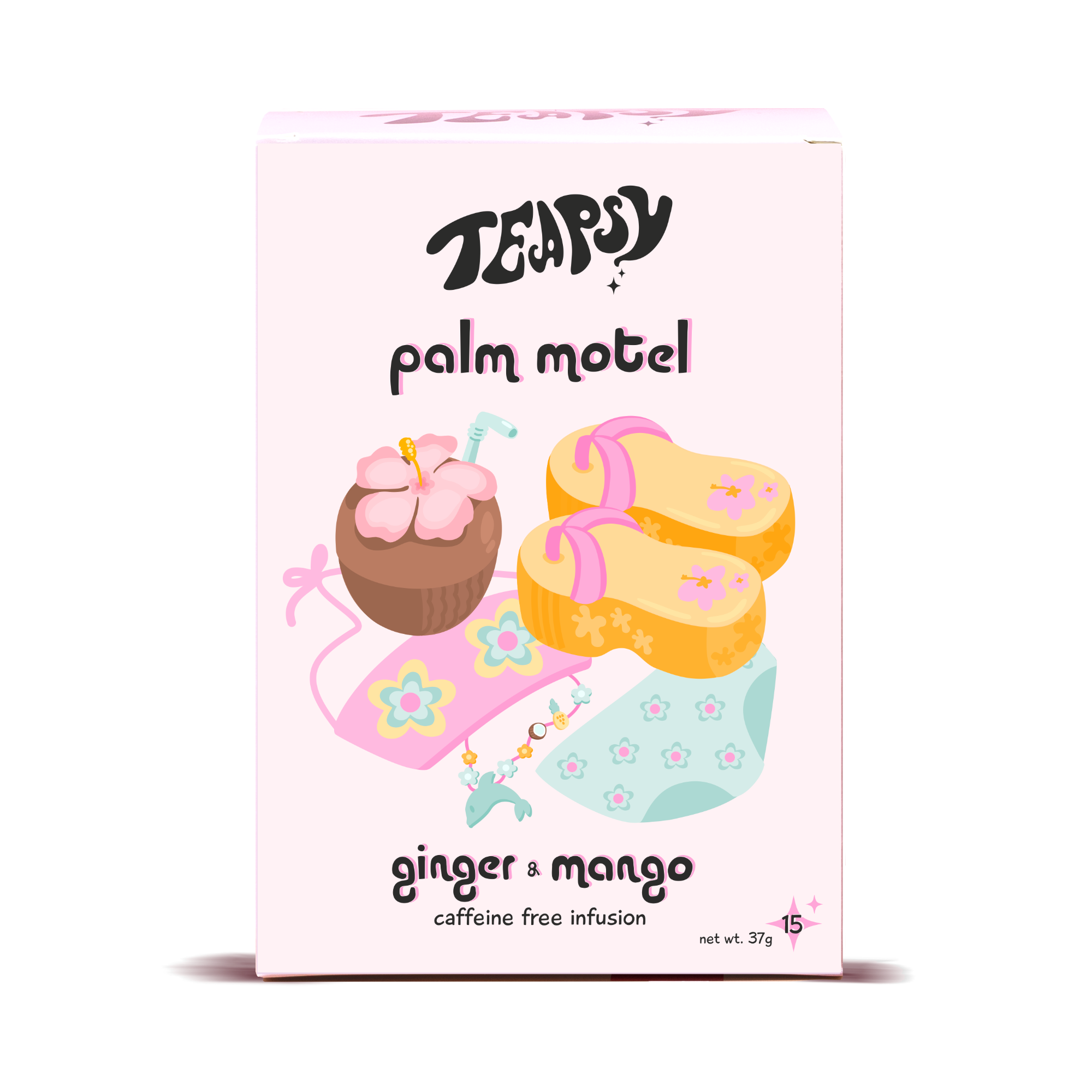 Teapsy - The Cutest Tea Shop – Teapsy