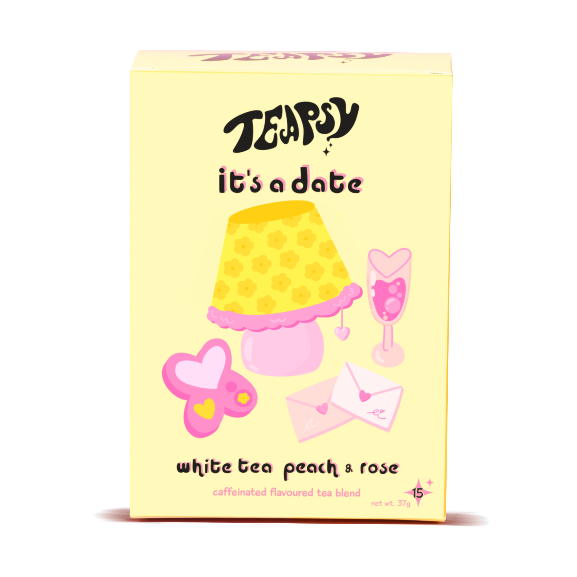 Teapsy - The Cutest Tea Shop – Teapsy