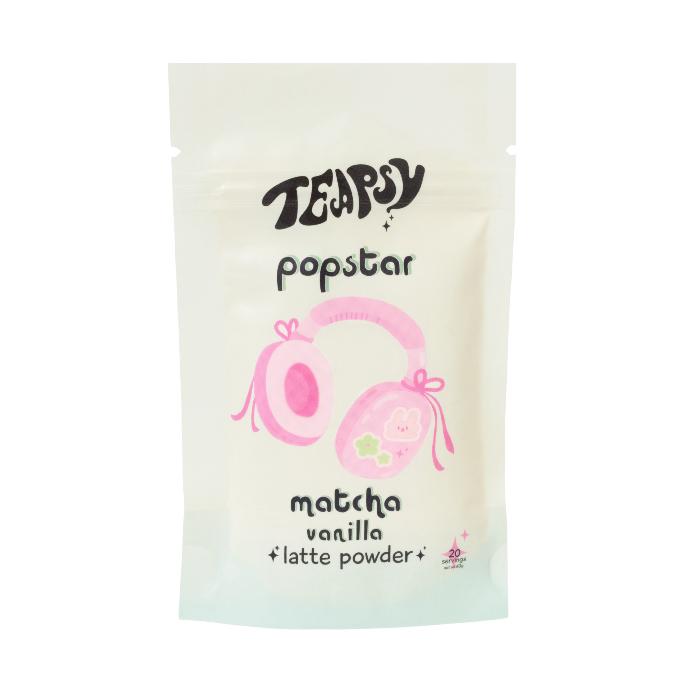 Choice of Powder – Teapsy Tea