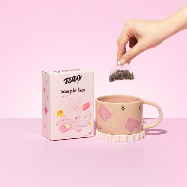 Tea Selection Box - 12 Unique Teas – Teapsy