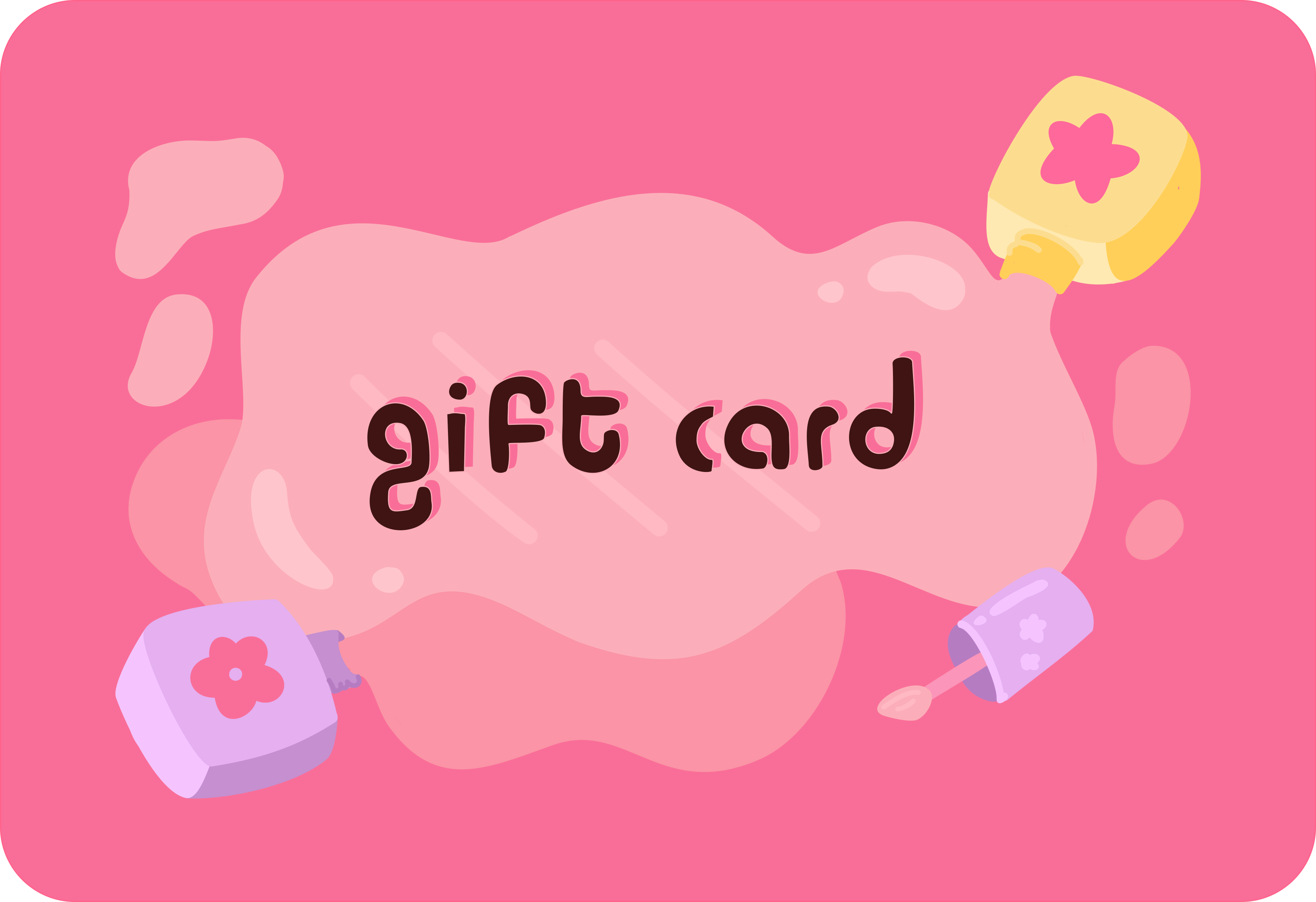 Digital Gift Card